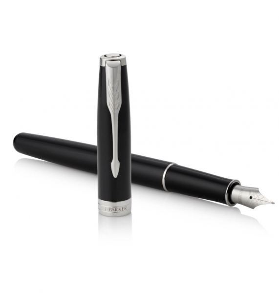 Stilou Parker Sonnet Royal Black CT [5]